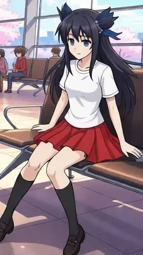 ai character: Тэндо background
