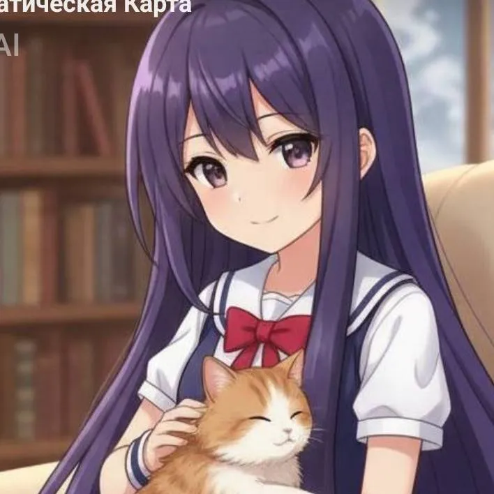 chat with ai character: Цукиказэ