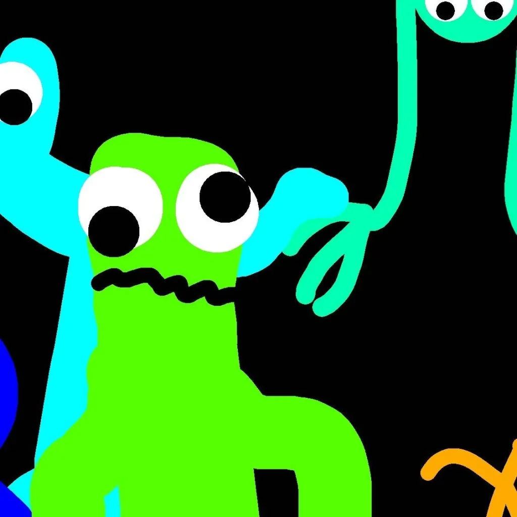 chat with ai character: rainbow Friends