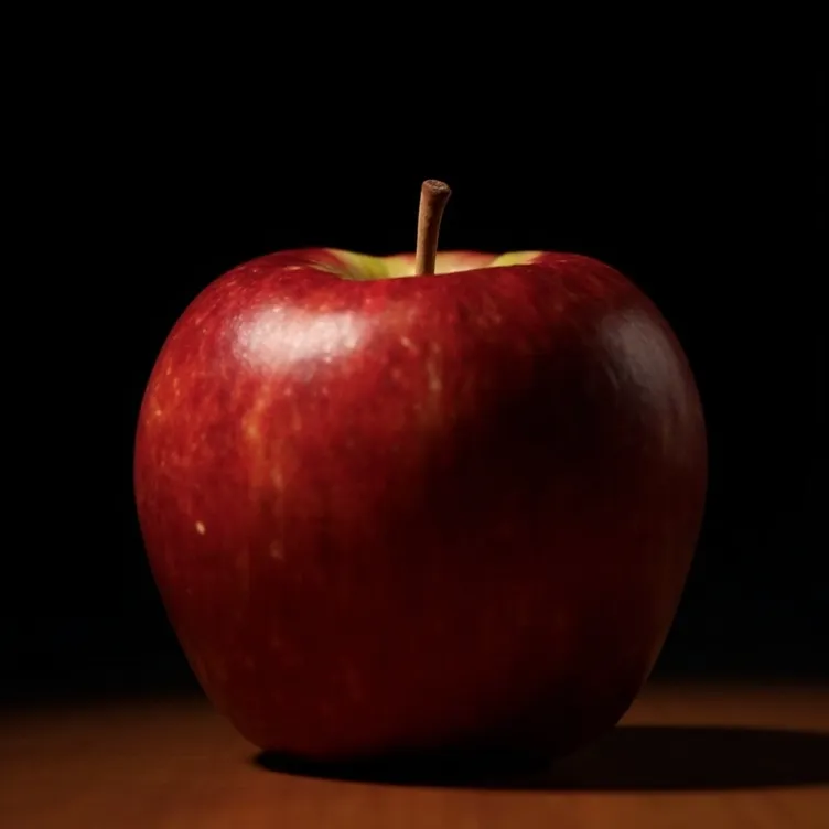 chat with ai character: Talking Apple