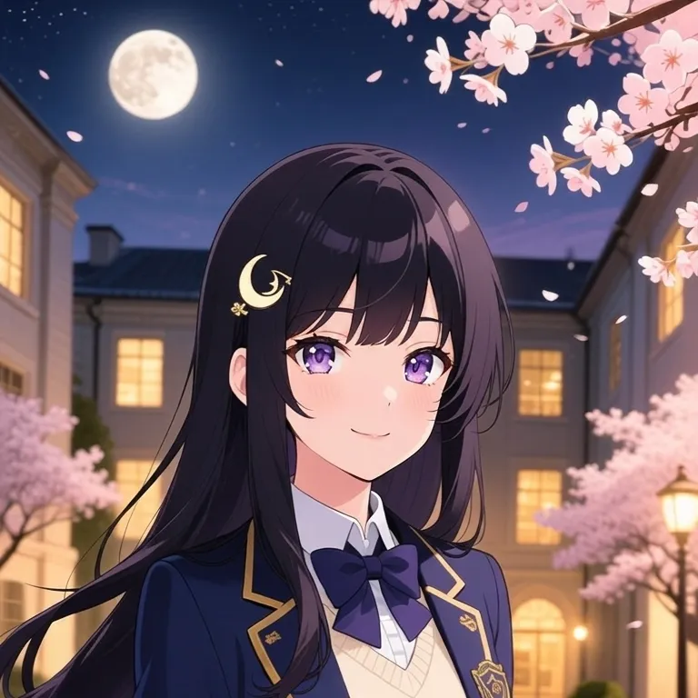 chat with ai character: Yumii Ayanami 