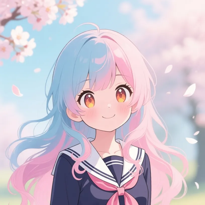 chat with ai character: 🌸Miyami Hoshino 💕