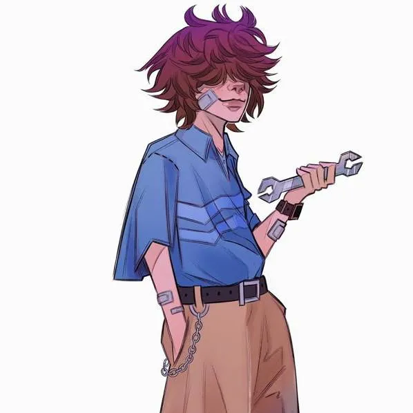chat with ai character: Gregory :p