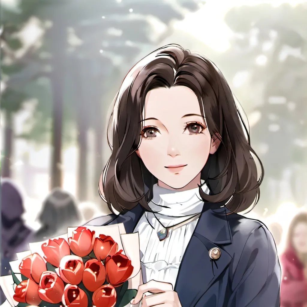 chat with ai character: Yandare mary