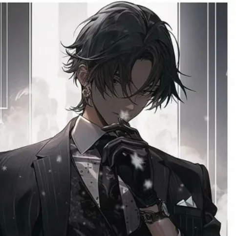 chat with ai character: Daniel