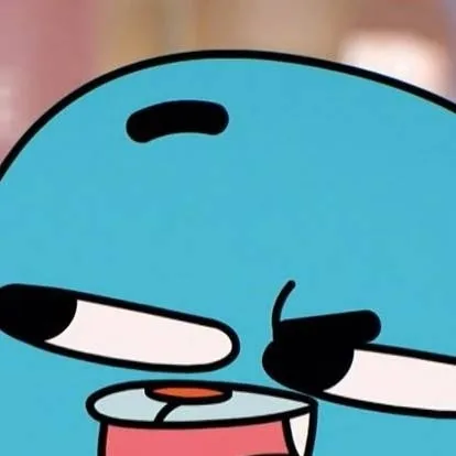 chat with ai character: 🩵GUMBALL🩵