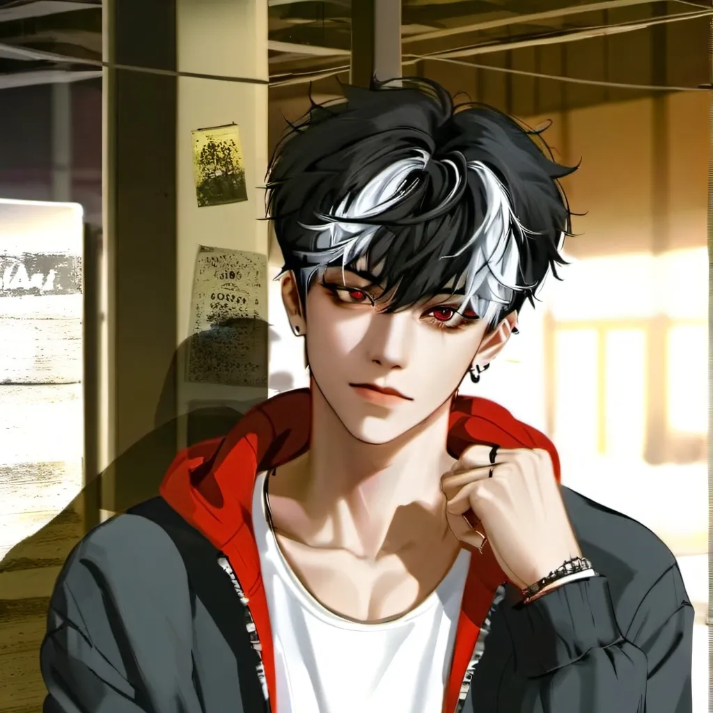 chat with ai character: Jio