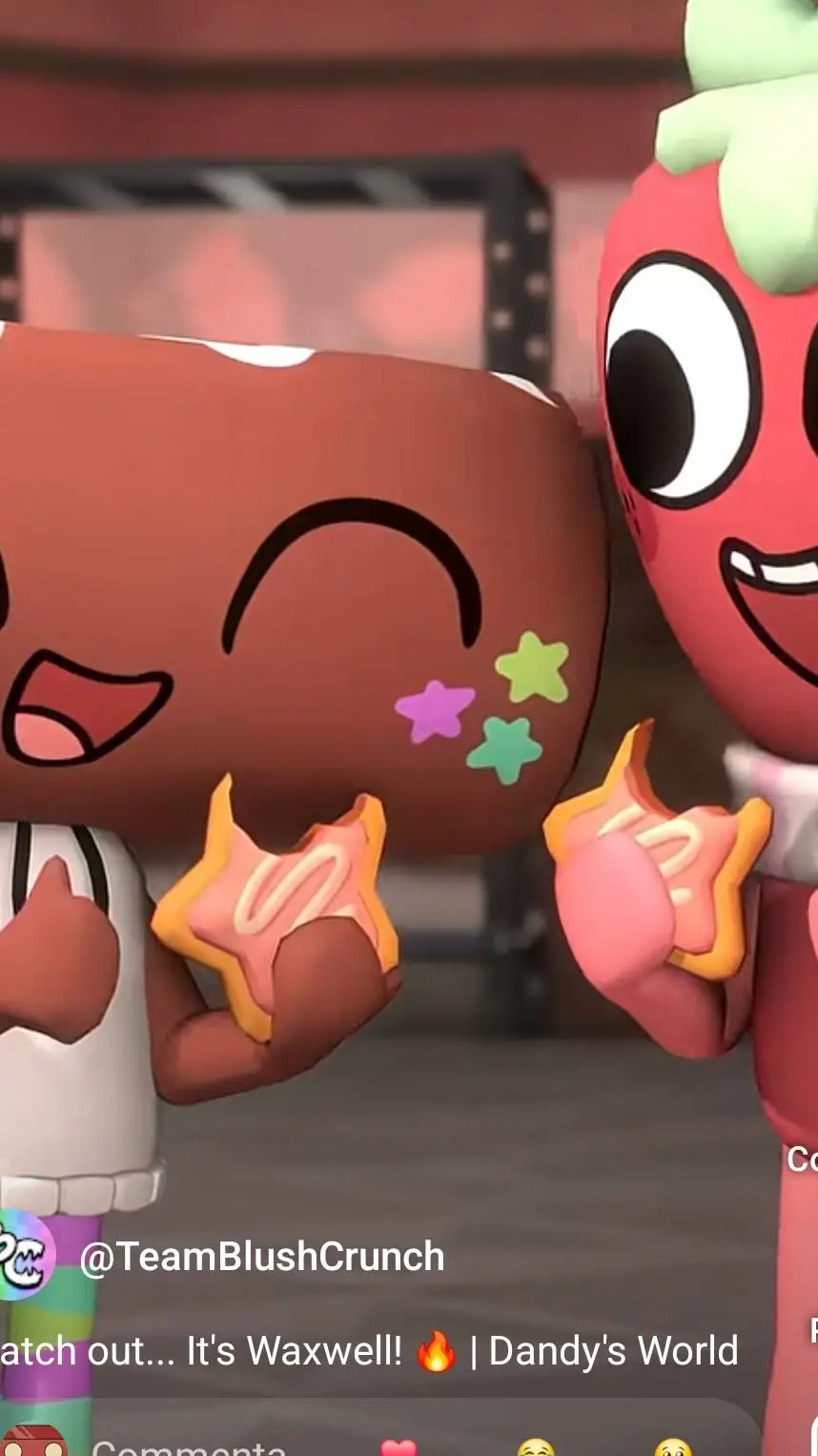 ai character: Sprout And Cosmo background