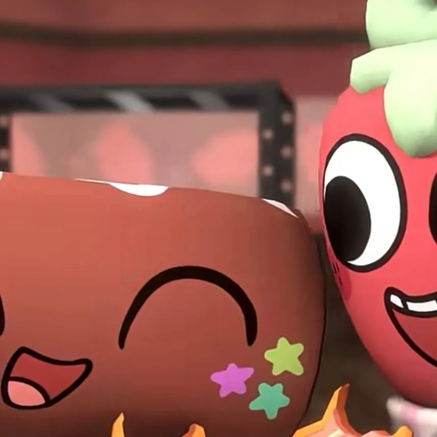 chat with ai character: Sprout And Cosmo