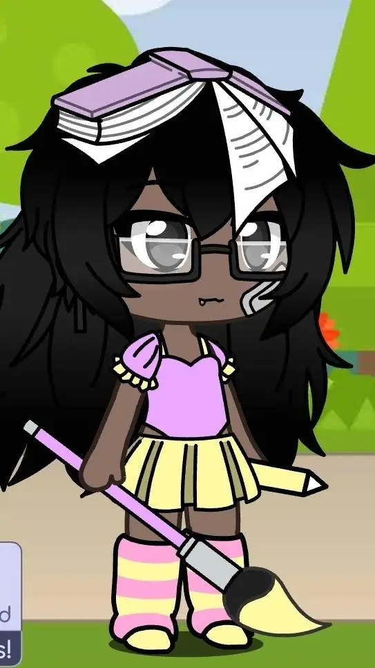 ai character: ST4RRY (ME) background