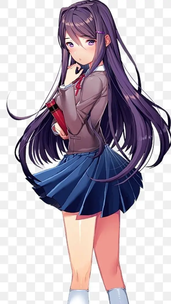 ai character: Yuri background