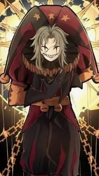 ai character: Pierrot!~ background
