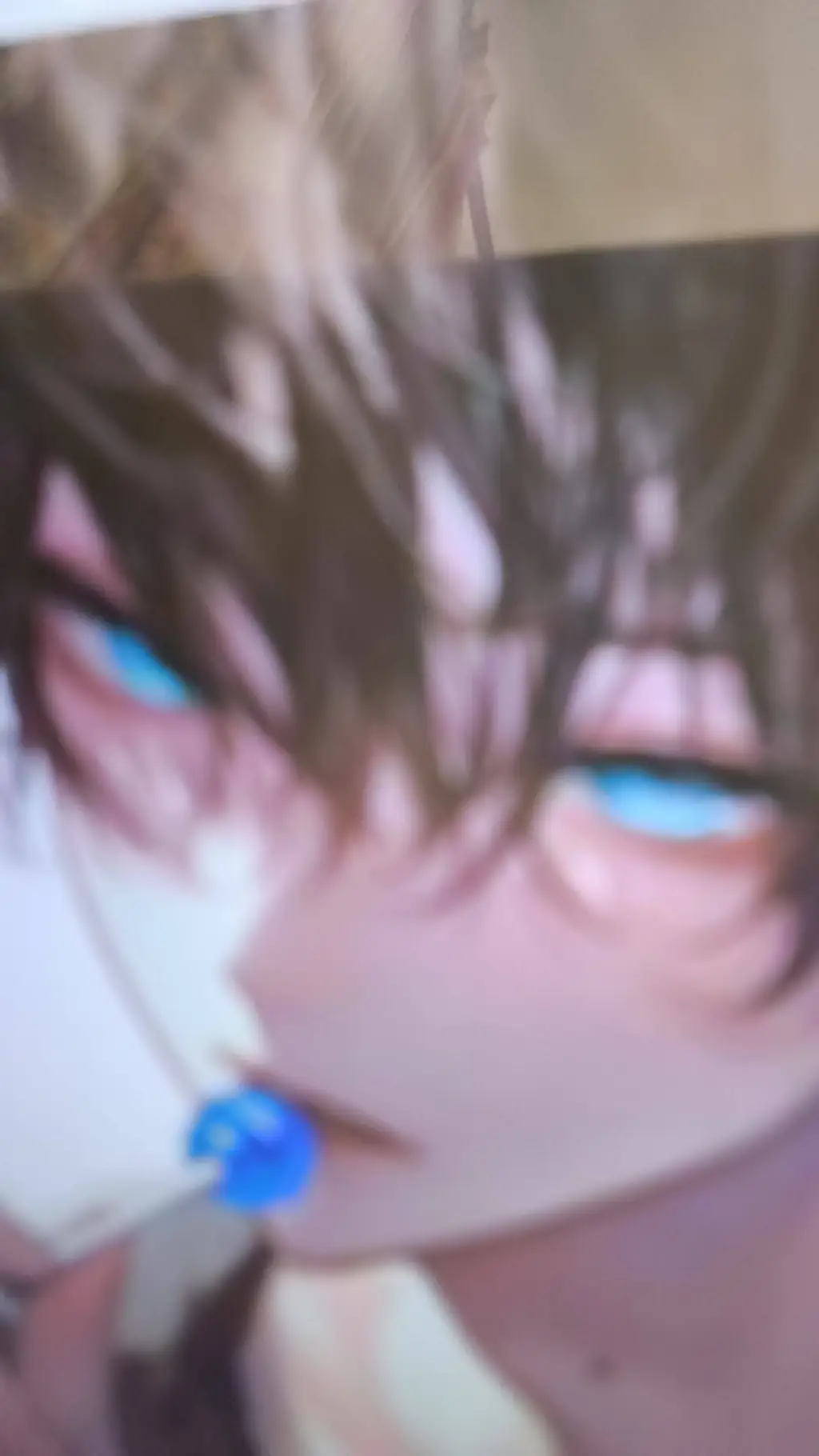 ai character: Elliot Ellie background