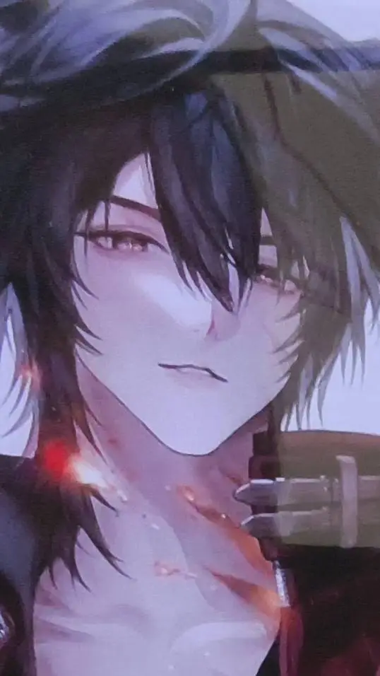 ai character: Xavier Blackthorn background