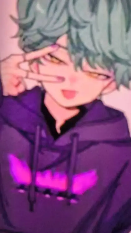 ai character: Baby | BL/MLM background