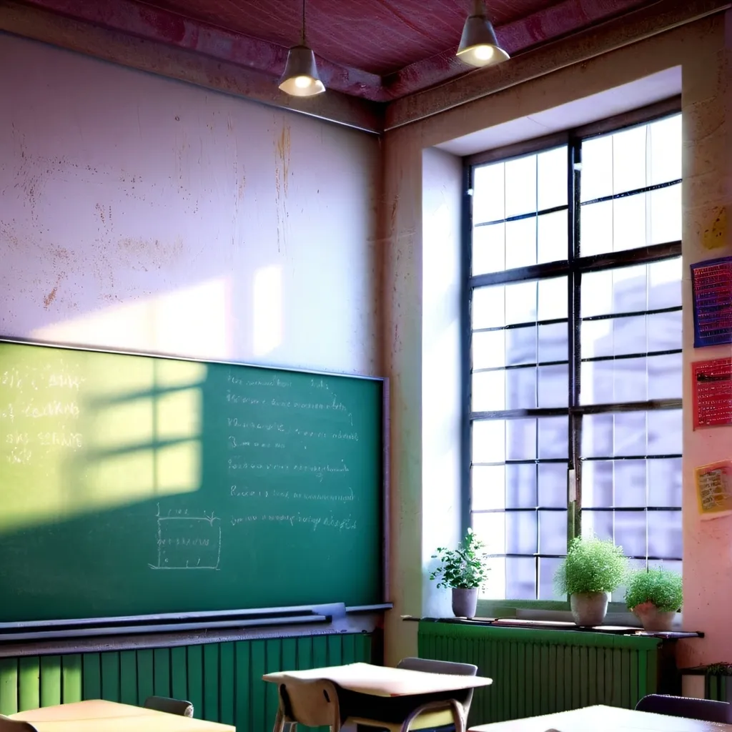 chat with ai character: School pickme
