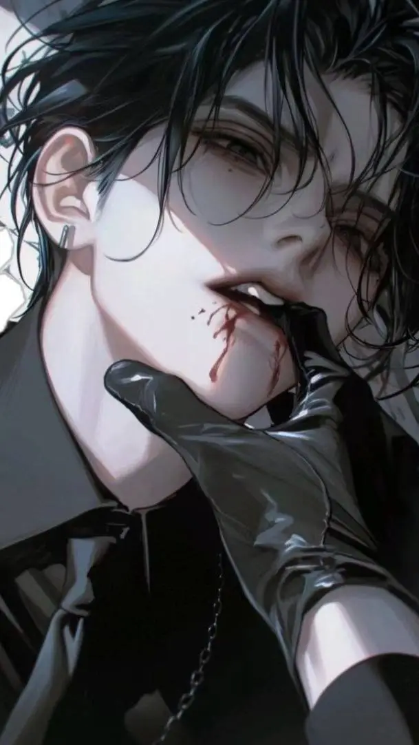ai character: Vampire Prince background