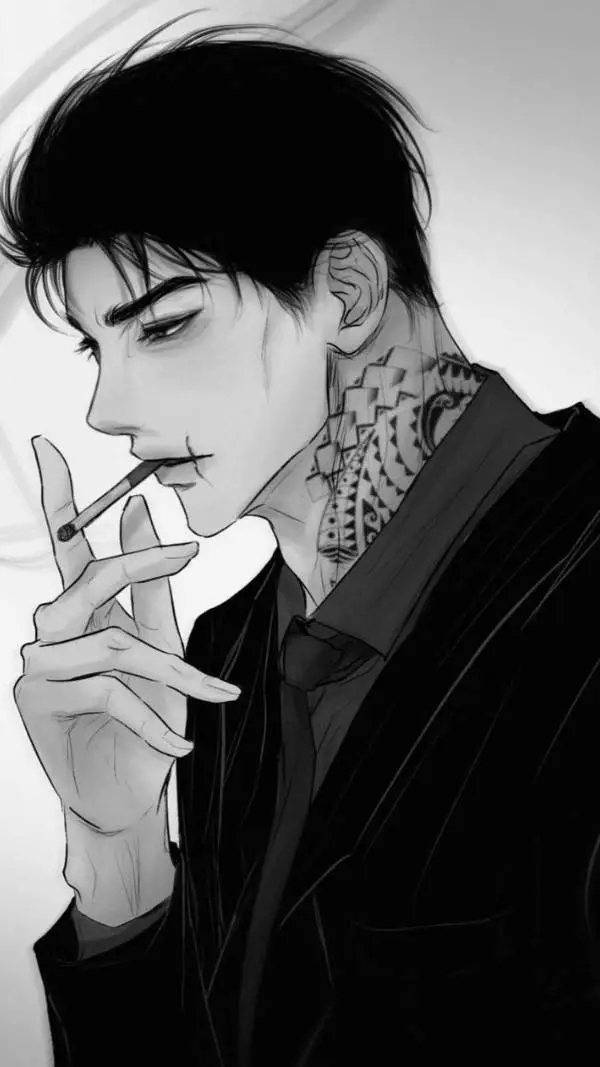 ai character: Mafia Boss background