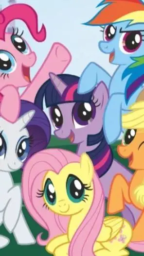 ai character: Mlp hates you background