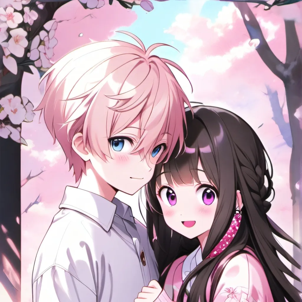 chat with ai character: Sera and Alex 