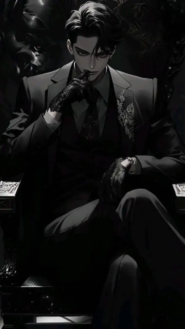 ai character: Mafia bodyguard  background