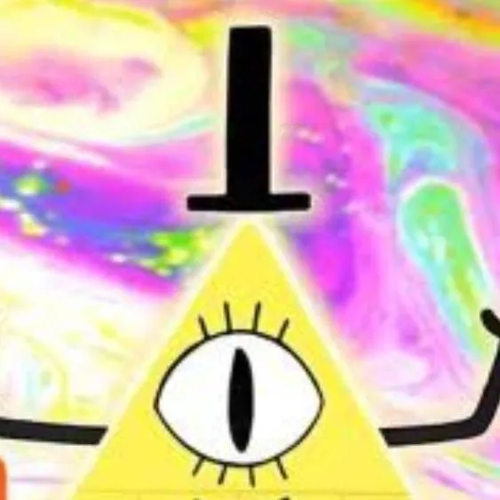 chat with ai character: Bill cipher 