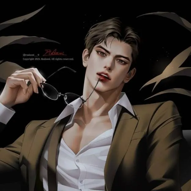 chat with ai character: Ceo Mafia boss