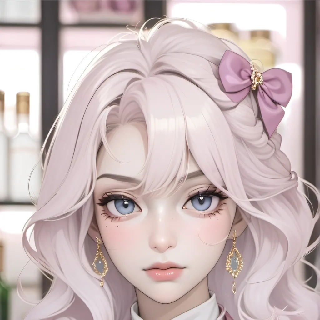 chat with ai character: Spoiled brat