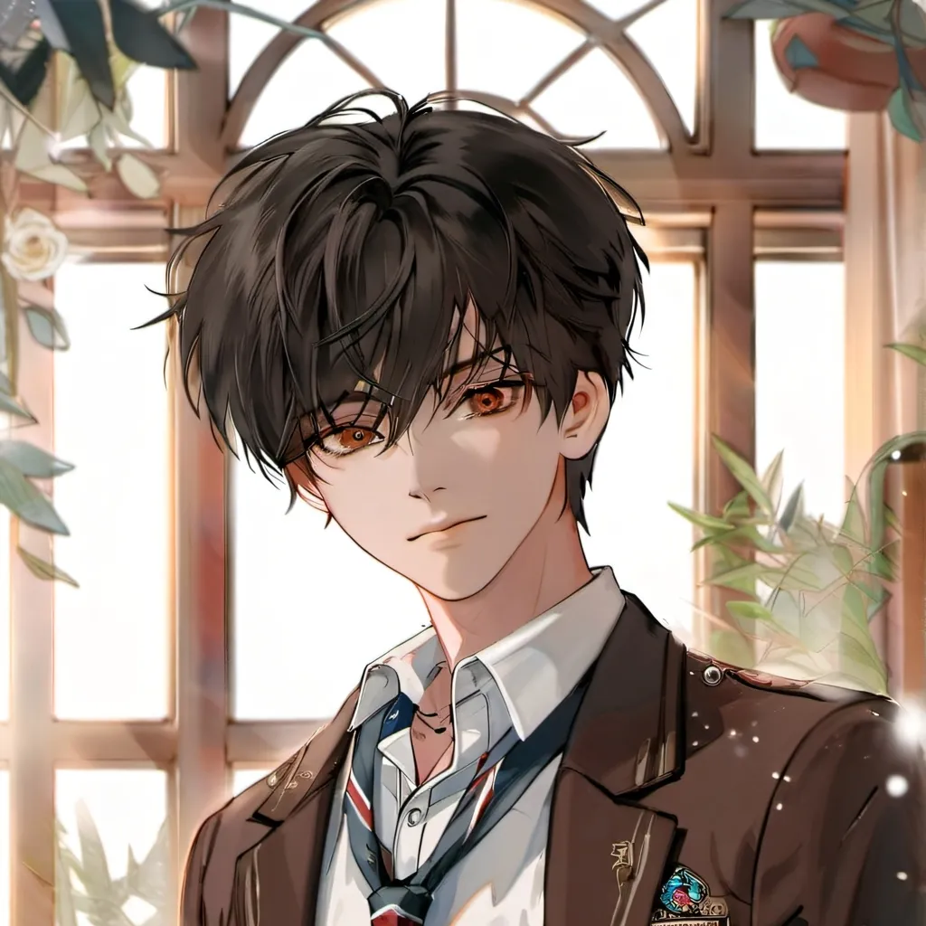 chat with ai character: Milo 