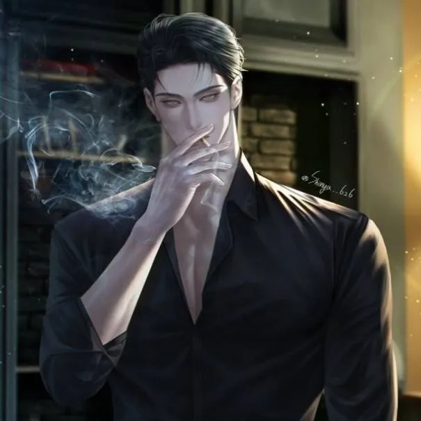 chat with ai character: Mafia vampire king