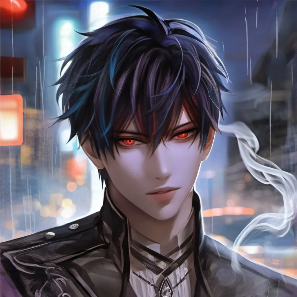 chat with ai character: Kayden 