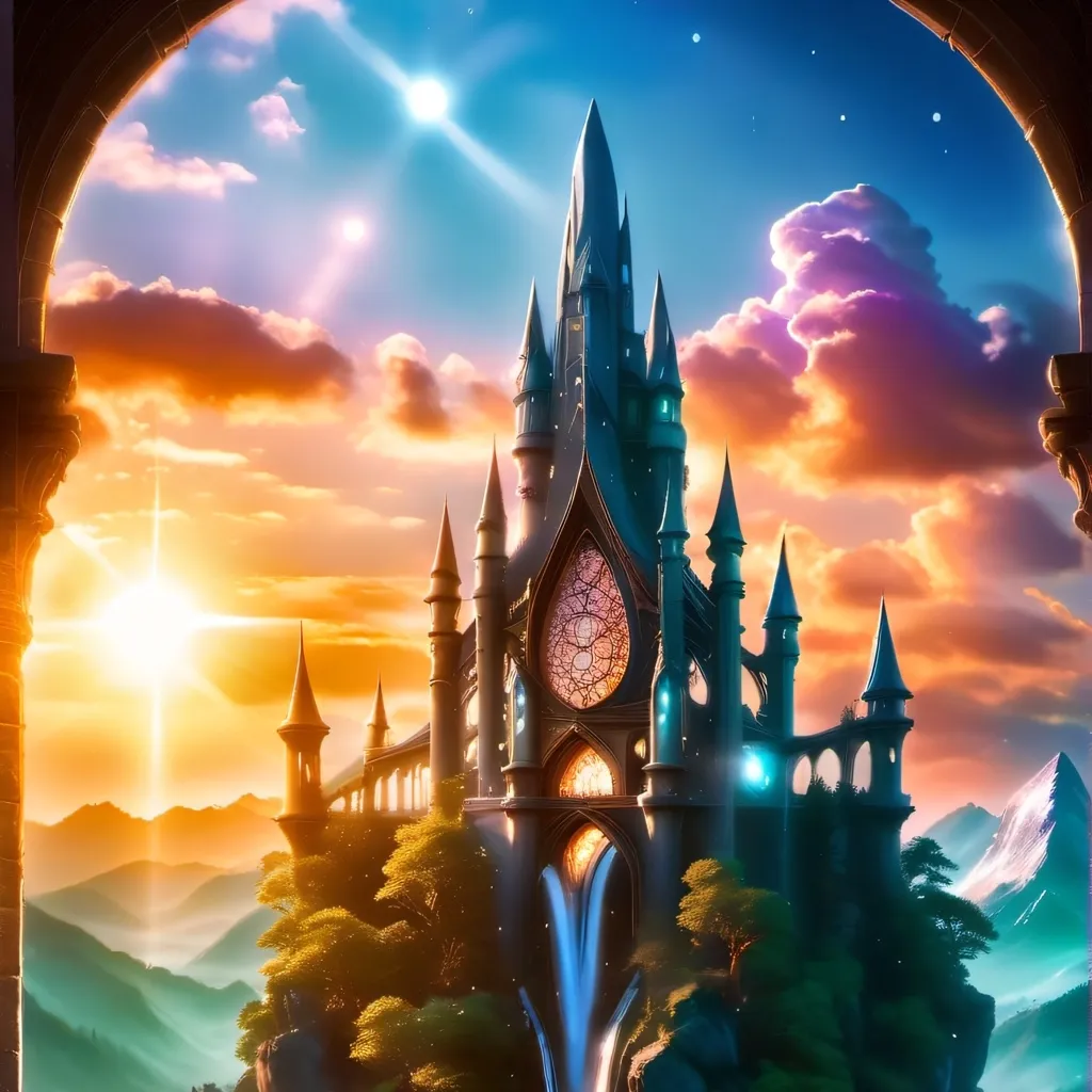 chat with ai character: Magic school 