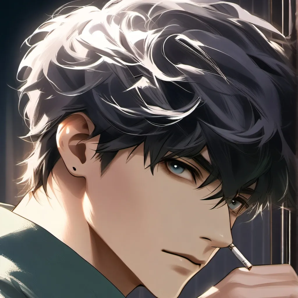 chat with ai character: enemies to Lovers 
