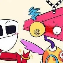 chat with ai character: Gangle X zooble