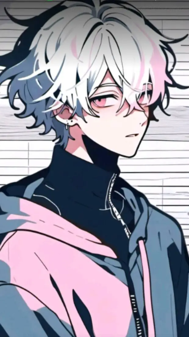 ai character: Class 1-A new kid  background