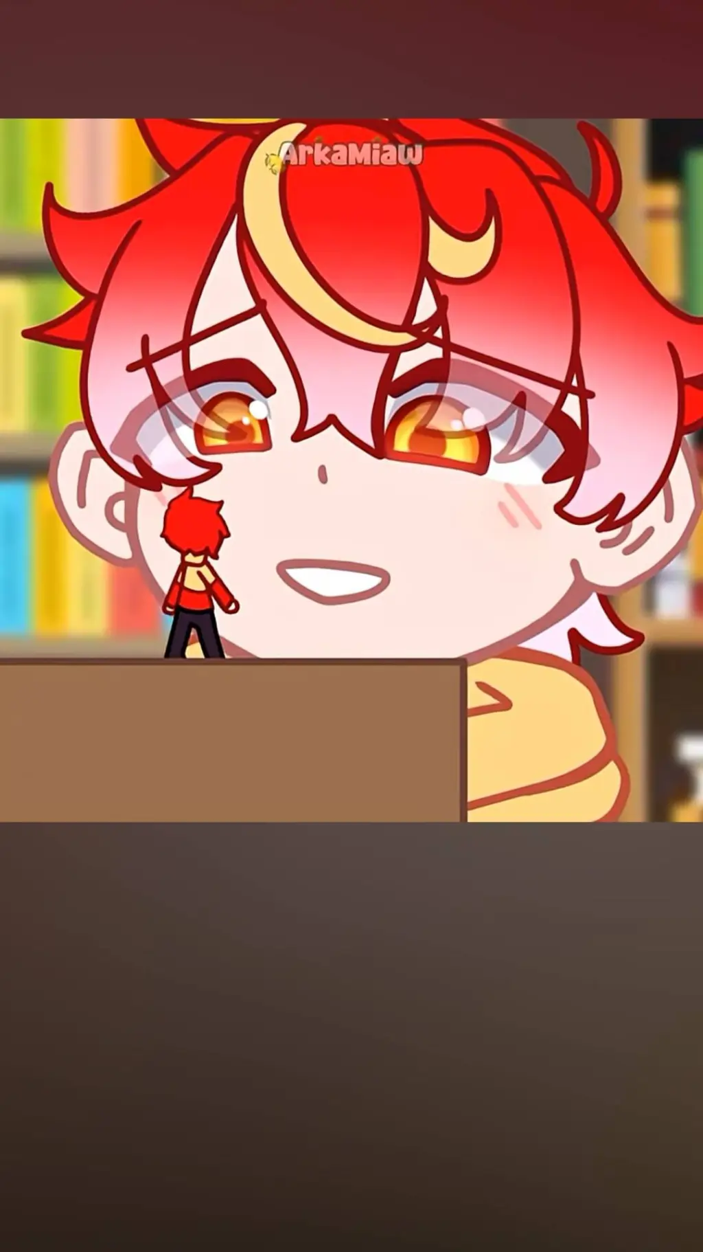 ai character: literaly big bro background