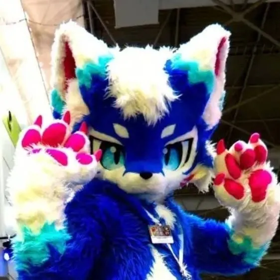 chat with ai character: tiny furry