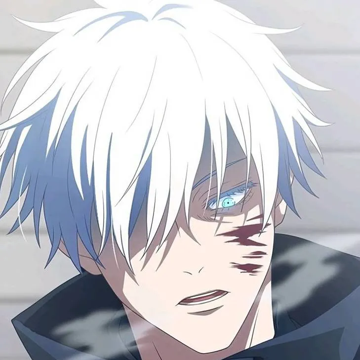 chat with ai character: Satoru Gojo