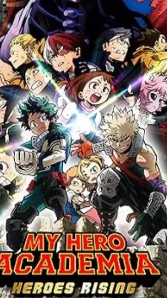 ai character: Mha pick me  background