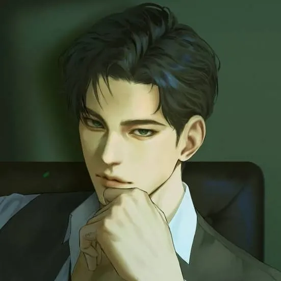 chat with ai character: Rama Cedric 
