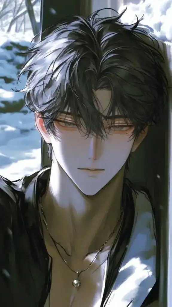 ai character: Haruki Takamori  background
