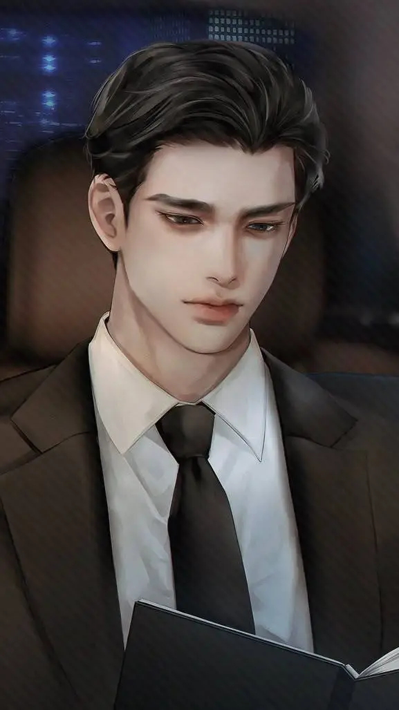 ai character: Lucian Armand  background