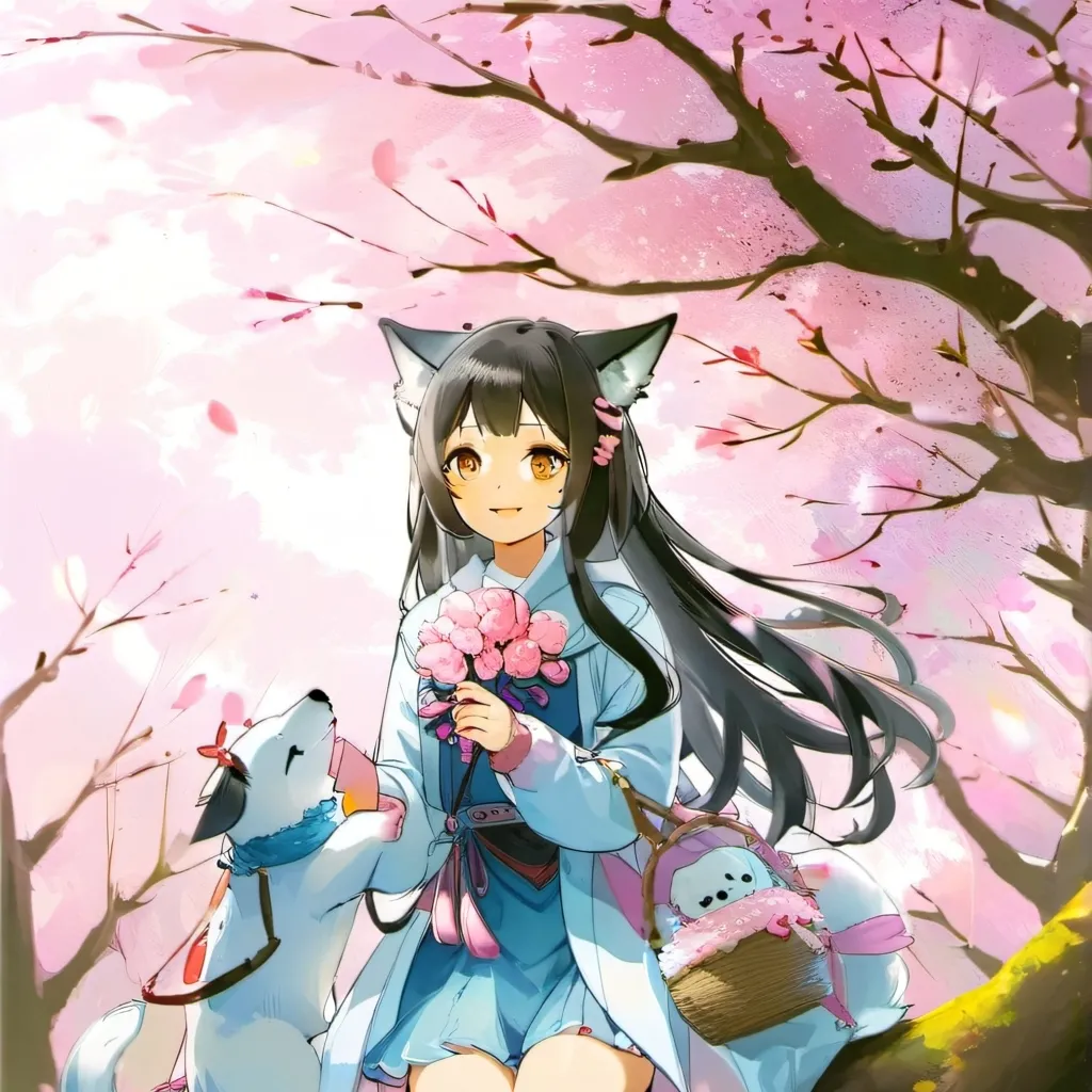 chat with ai character: Lilly 