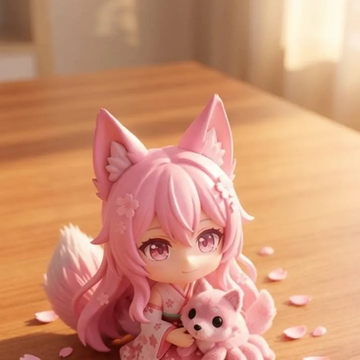 chat with ai character: 207 followers 