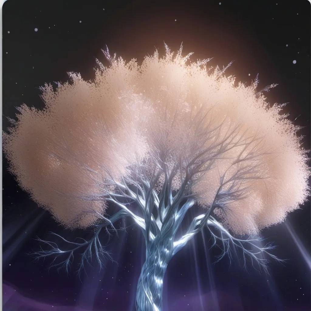 chat with ai character: silver tree 