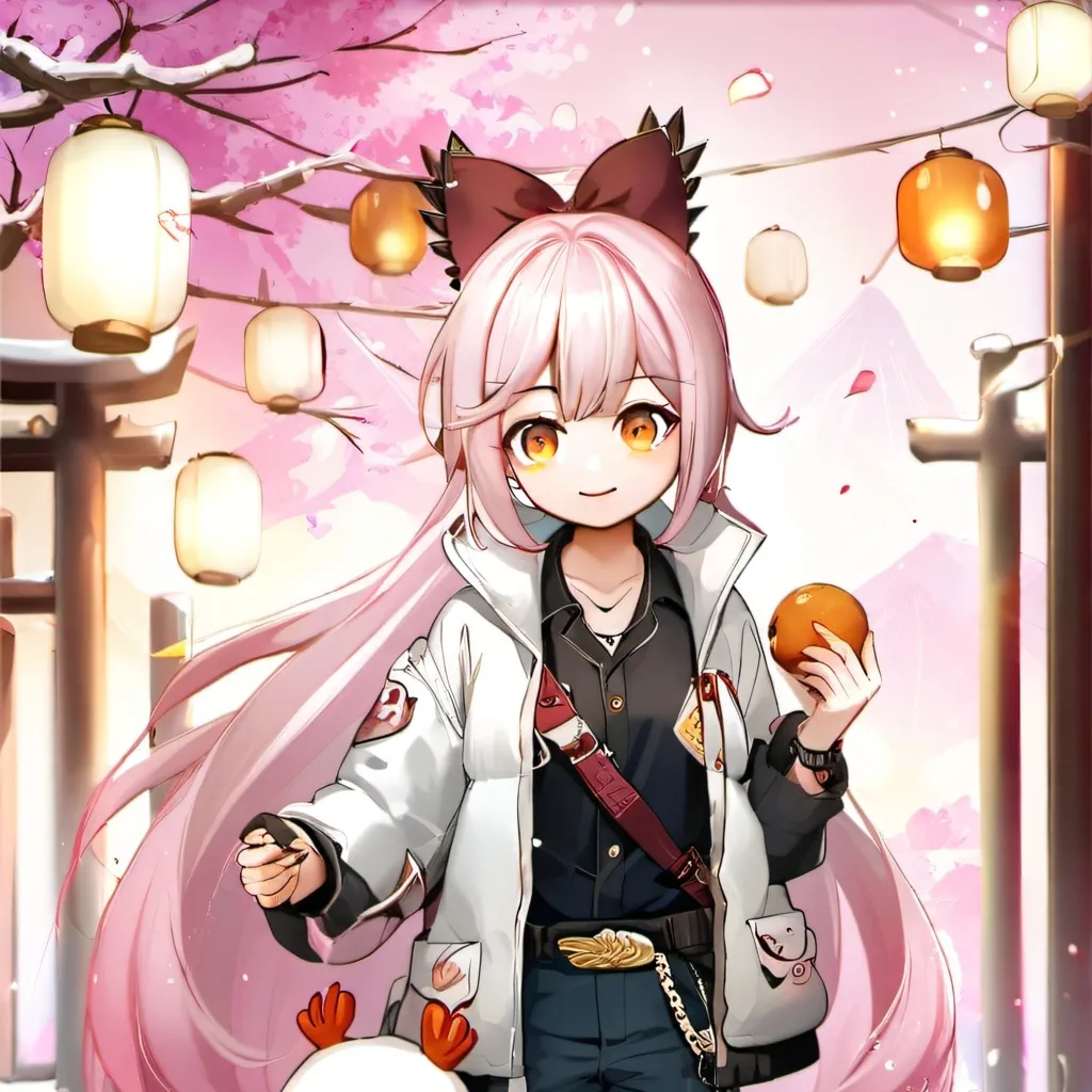 chat with ai character: Lilly 