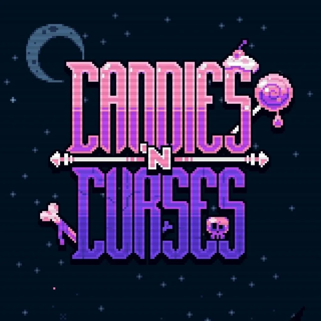 chat with ai character: candies and curses
