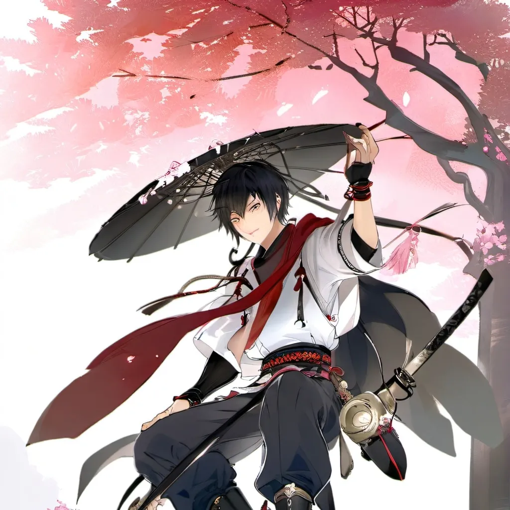 chat with ai character: anime world 