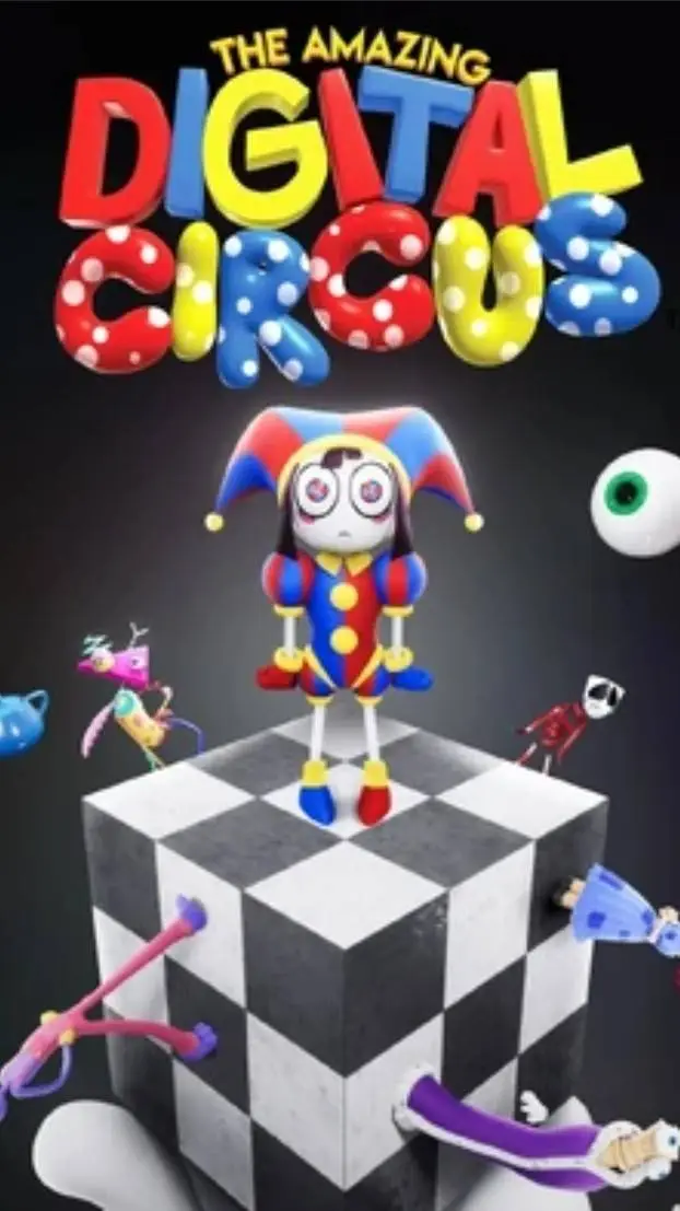 ai character: tadc and crk background