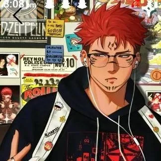 chat with ai character: sukuna in college 